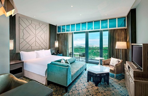 Hyderabad Hotel | ITC Kohenur, a Luxury Collection Hotel, Hyderabad