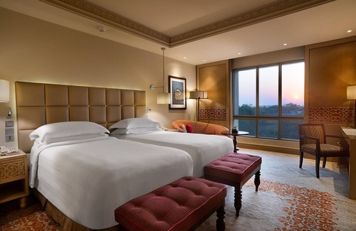 Mumbai Hotel | ITC Maratha Mumbai, a Luxury Collection Hotel, Mumbai