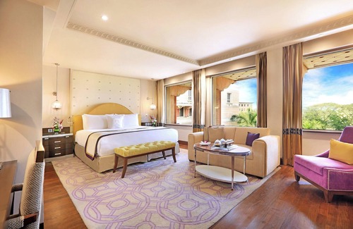 Mumbai Hotel | ITC Maratha Mumbai, a Luxury Collection Hotel, Mumbai