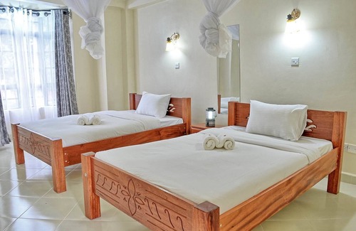 Kisii Hotel | Itibo Resort
