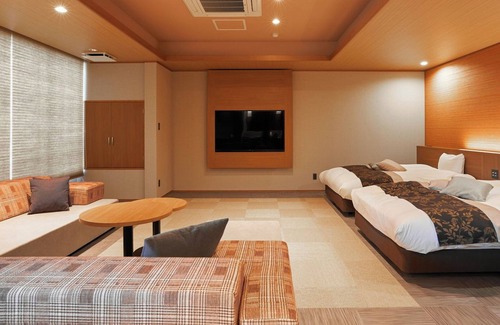 Isawa Onsen House | Itoyanagi Koyado Yuwa