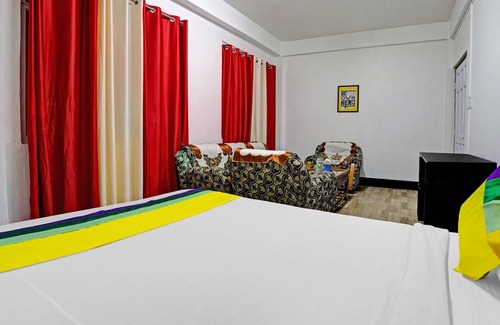 Laitumkhrah Hotel | Itsy By Treebo - Shelter Inn