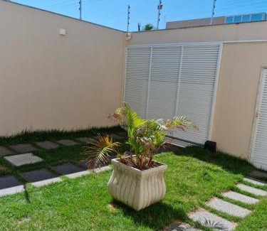 Praia do Morro House | Ivana Imoveis - Casa com Piscina na Praia do Morro á 2 minutos da praia