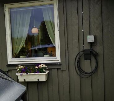 Eide Cabin | Iverhjelen Near Atlantic Road
