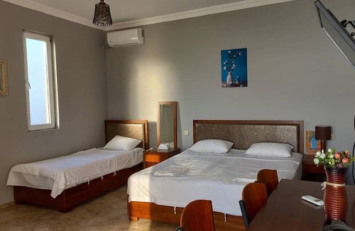 Kobuleti Hotel | IVERI BEACH