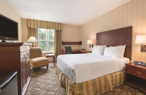 London Hotel | Ivey Spencer Leadership Centre