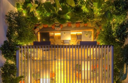 Thissio Hotel | Ivis 4 Boutique Hotel