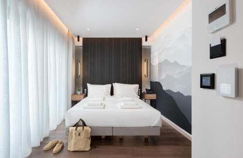 Thissio Hotel | Ivis 4 Boutique Hotel