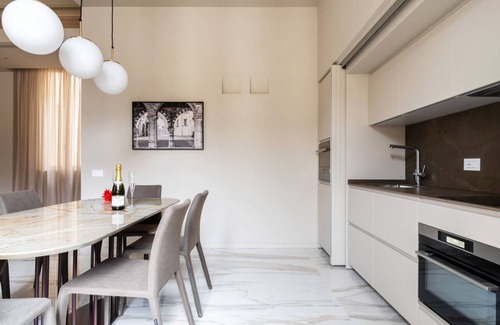 Como City Centre Apartment | Ivory Visconti - My Home in Como