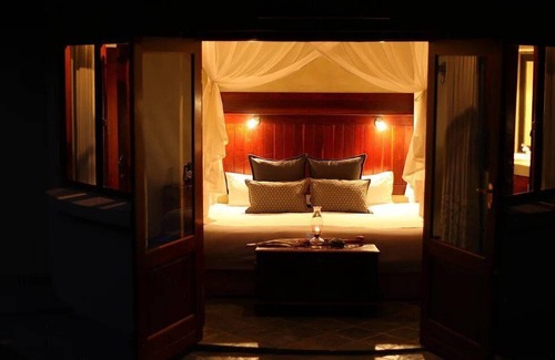 Kruger National Park Cabin | Ivory Wilderness River Rock Lodge