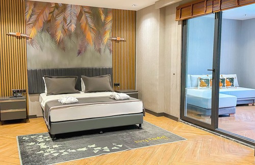 Cinarcik Hotel | ivy Hotel Spa