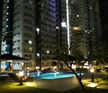 Santo Cristo House | Ivy's Crib at Grass Residences