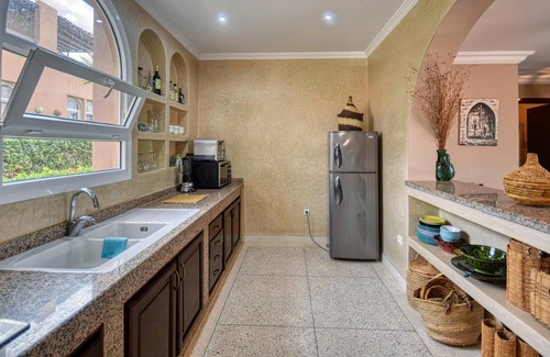 Arbaa Sahel Villa | Ivy Villa luxe Mirleft 2 ou 3 Px