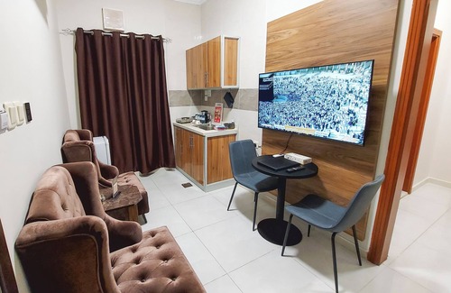 Jeddah Apartment | Iwan Alandalusia Serviced Apartments - Economic