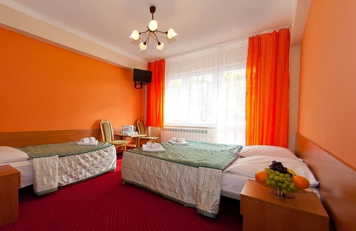 Wisla Hotel | Izabella