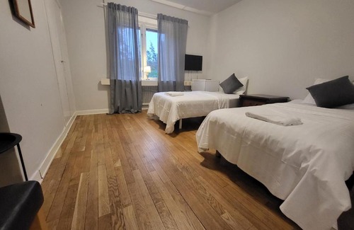 Vasteras Bed & Breakfast | IzKaMaGe Hotel 2