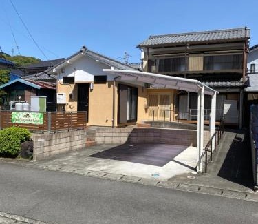 Izu Nagaoka Onsen House | Izu-Nagaoka Base