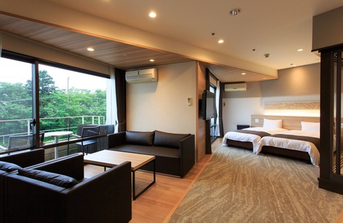 Futo Hotel | Izukogen Wanwan Paradise Hotel & Cottage