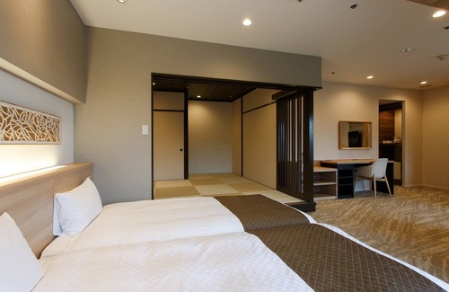 Futo Hotel | Izukogen Wanwan Paradise Hotel & Cottage
