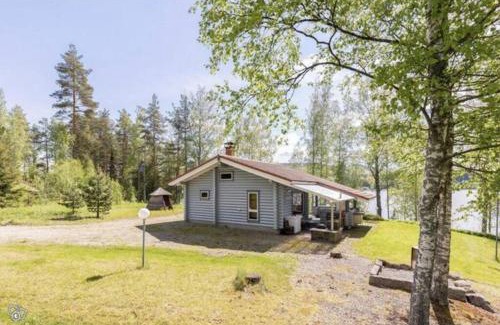 Jamsa Apartment | Järvenrantamökki Himoksella poreammeella