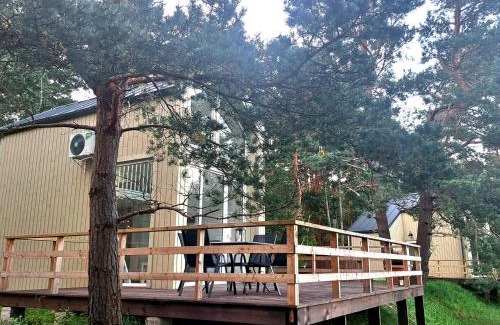 Nica House | Jūrmalciema Namiņi