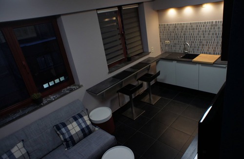 Sint-Agatha-Berchem Hotel | J and R Brussels City Apartment
