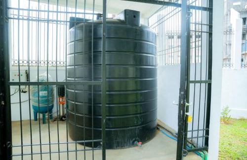 Douala Apartment | J Bona, Tropical Elegance