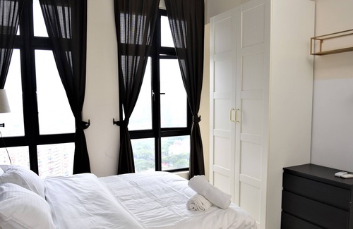 Bandar Tun Razak Hotel | J Dupion Residence by Greater Stay