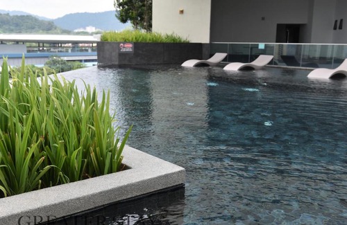 Bandar Tun Razak Apartment | J Dupion Residence by Greater Stay