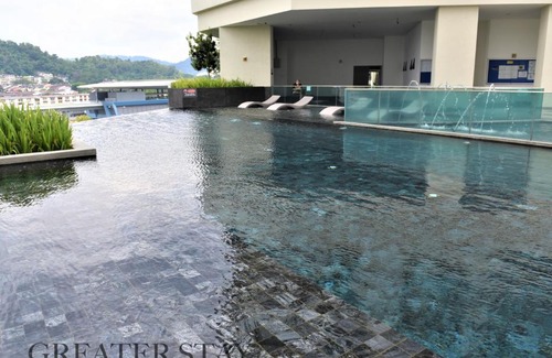 Bandar Tun Razak Apartment | J Dupion Residence by Greater Stay