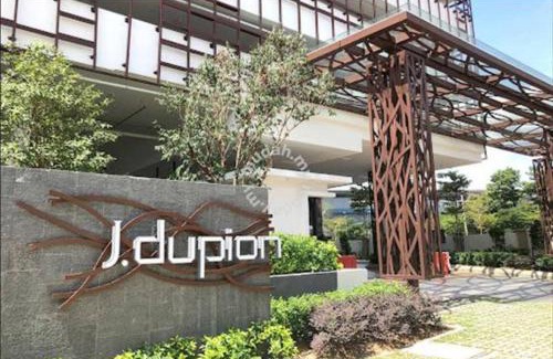 Bandar Tun Razak Apartment | J Dupion Residences