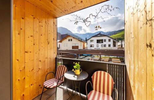 Sarntal Apartment | J N Appartement Spritzenhaus