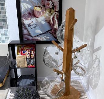 Novaliches Apartment | JA2 STAYCATION @TREES RESIDENCES