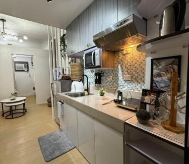 Novaliches Apartment | JA2 STAYCATION @TREES RESIDENCES