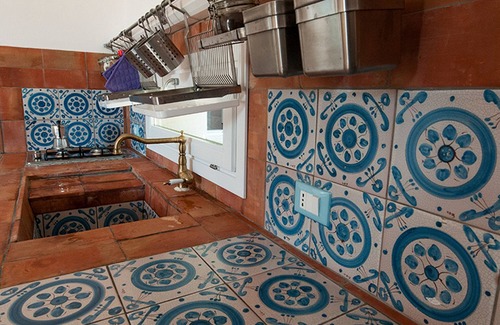 Marinella di Selinunte Villa | jabia beach house - villa on the beach - private beach