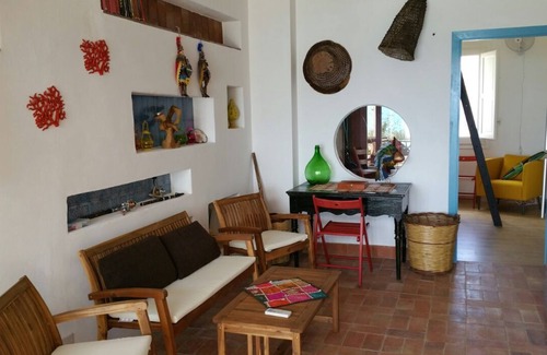 Marinella di Selinunte Villa | jabia beach house - villa on the beach - private beach