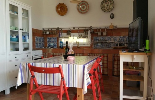 Marinella di Selinunte Villa | jabia beach house - villa on the beach - private beach