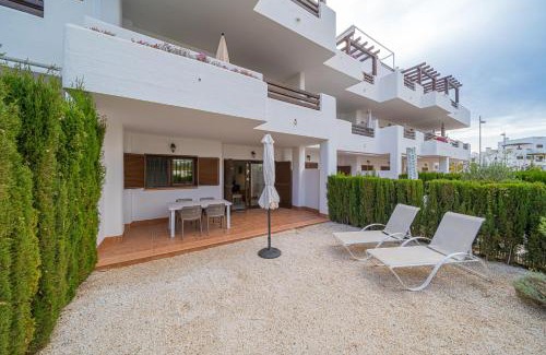 Mar de Pulpi Apartment | Jacaranda