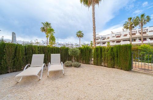 Mar de Pulpi Apartment | Jacaranda