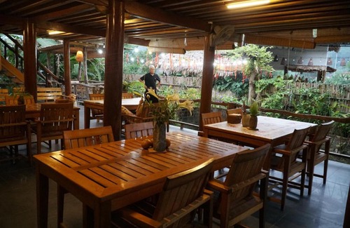 Lam Thuong Cabin | Jack Ecolodge