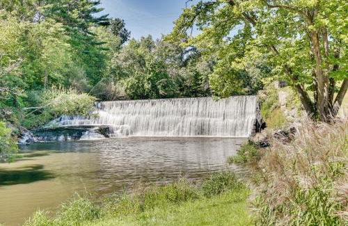 Merrillan House | Jackson County ATV Trail Access Merrillan Home!