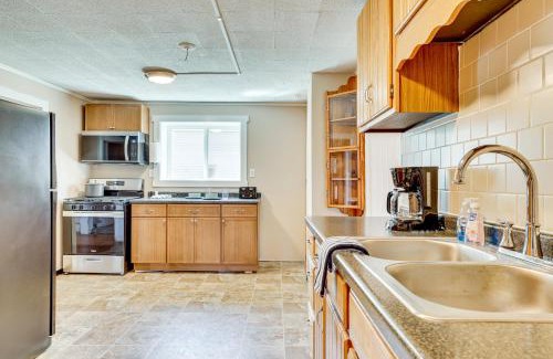 Merrillan House | Jackson County ATV Trail Access Merrillan Home!