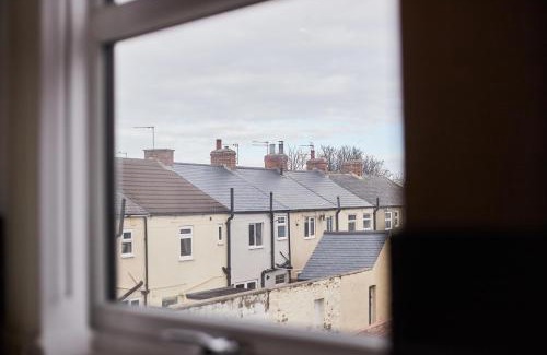 Marske-by-the-Sea Apartment | Jackson Court Apartment 2