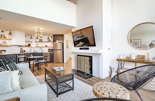 Birch Bay Condo | Jacobs Landing 116 View 2 Bedroom Condo