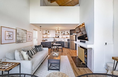 Birch Bay Condo | Jacobs Landing 116 View 2 Bedroom Condo