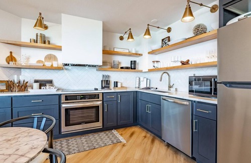 Birch Bay Condo | Jacobs Landing 116 View 2 Bedroom Condo