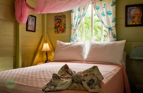 Calibishie House | Jacoway Inn