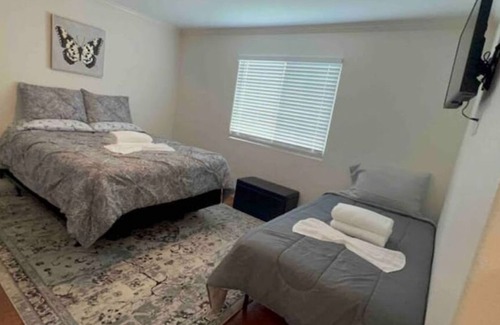 Tracy House | Jacuzzi 2 BEDS AND 2 BATHROOMS