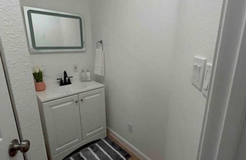 Tracy House | Jacuzzi 2 BEDS AND 2 BATHROOMS