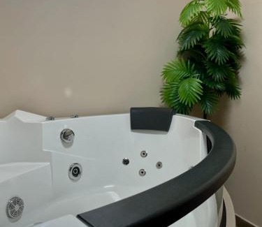 Pancevo Apartment | Jacuzzi Apartman PK Pančevo